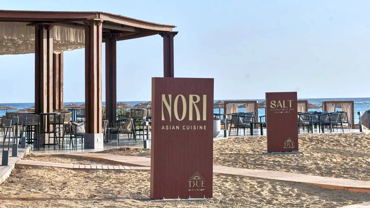 Hotel True Beach Resort - Marsa Alam